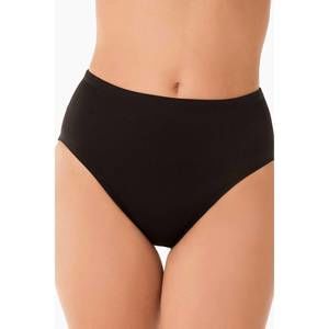 NEW MIRACLESUIT basic pant swim bottom in black